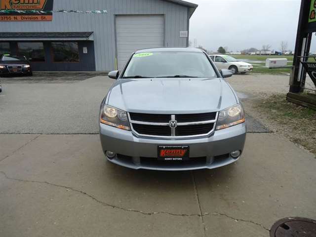 2008 Dodge Avenger R/T 4dr Sedan